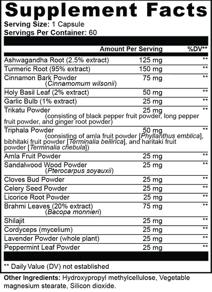 Ayura Balance Complex