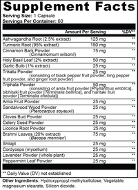 Ayura Balance Complex
